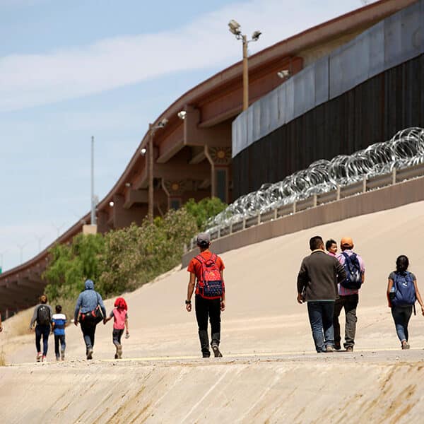 Critical points in immigration history: From restriction to reform and back again