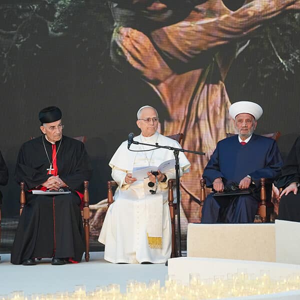 A call for peace