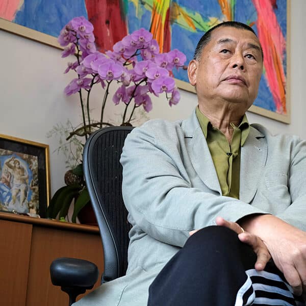 Trump, lawmakers call for Jimmy Lai’s release after ‘unjust conviction’