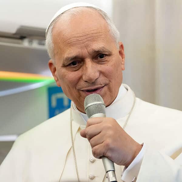 Pope Leo XIV