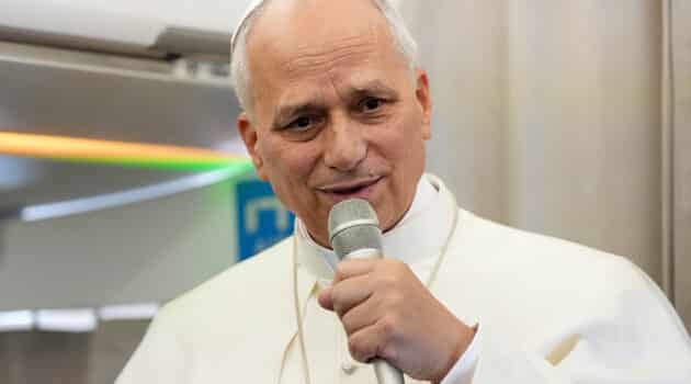 Pope Leo XIV