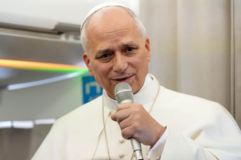 Pope Leo XIV