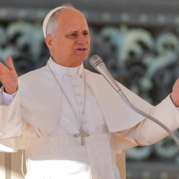 Pope advances causes of Argentine businessman, Spanish martyrs
