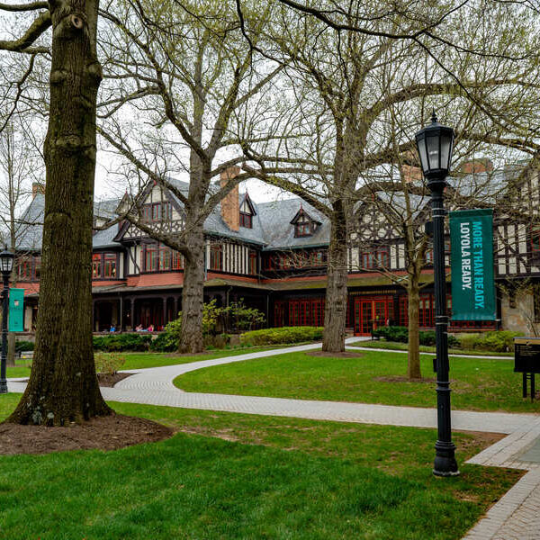 Loyola University Maryland receives $10 million gift