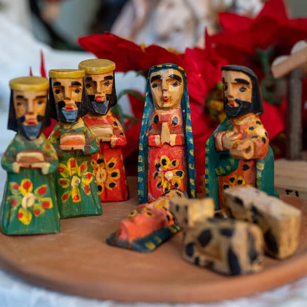 Cherished Nativity sets display true meaning of Christmas 