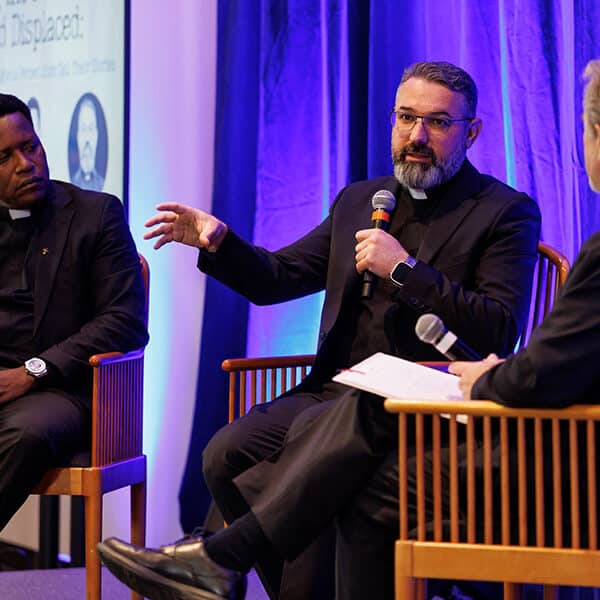 Christian persecution event focuses on human dignity in Iraq, Nigeria