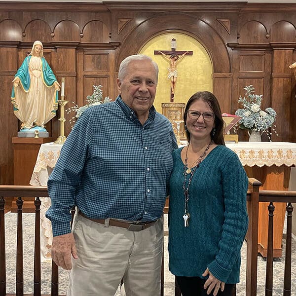 Radio Interview: Discovering Our Lady’s Center