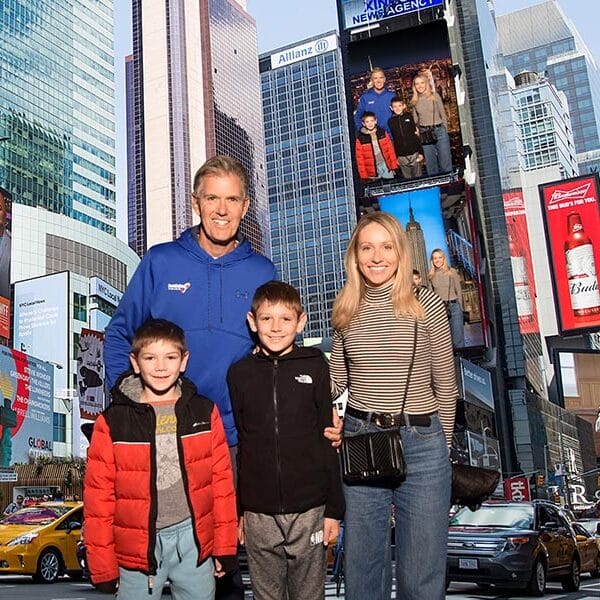 Finding peace amid Christmas season in ‘big city’