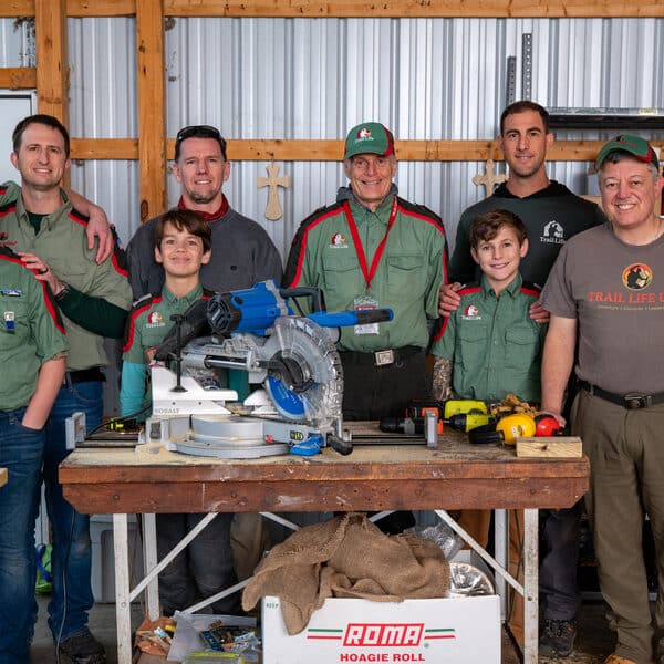 St. Carlo Acutis Camping Retreat builds faith in the great outdoors 