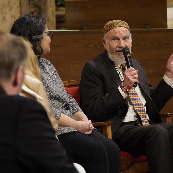 Remain steadfast in Christian unity efforts amid division, says ecumenical expert
