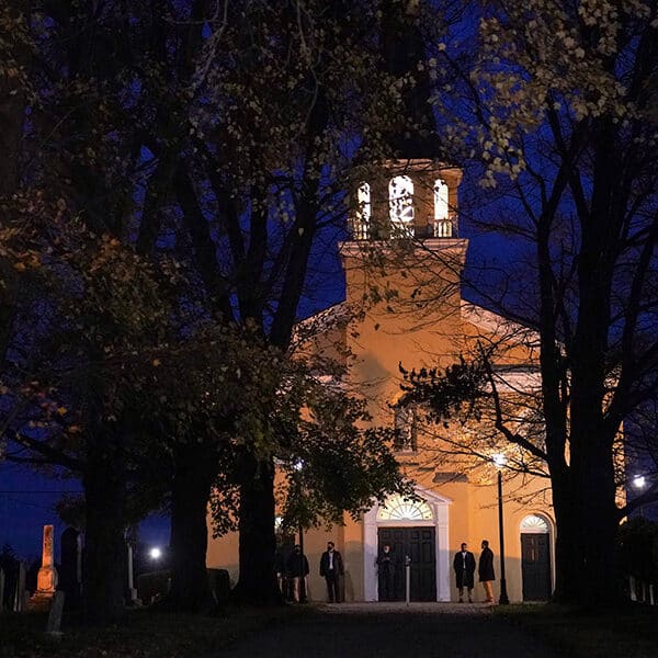 Jesuit missionaries and a log chapel: Exploring the Catholic history of Delaware