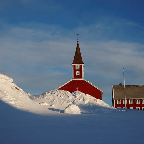 Notre Dame expert: On Greenland, Catholic social teaching has something to say