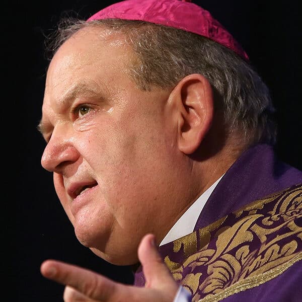 Minnesota archbishop: ‘Comprehensive immigration reform now’ amid ‘battleground’ on the streets