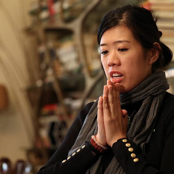 Amid UK–China talks, Jimmy Lai’s daughter finds hope in faith, calls for his release