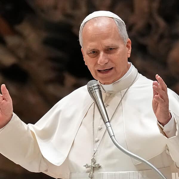 Pope Leo sends ‘warm greetings,’ apostolic blessing to March for Life participants