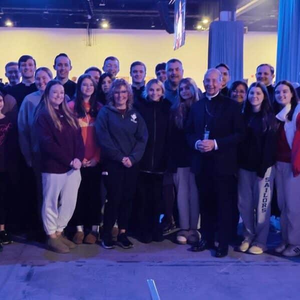 Archdiocese of Baltimore well represented at pro-life events in nation’s capital