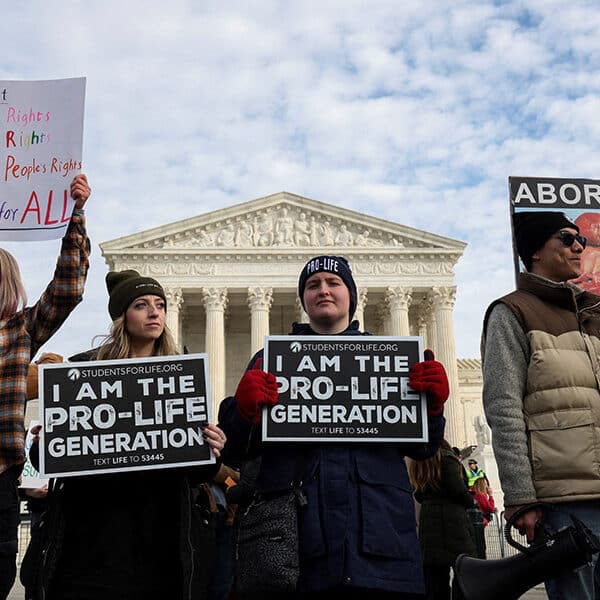 Democrats for Life, other pro-life groups launch Legislating for Human Dignity coalition