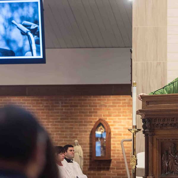 Rev. King led ‘revolution of conscience’ on racism, discrimination, cardinal says