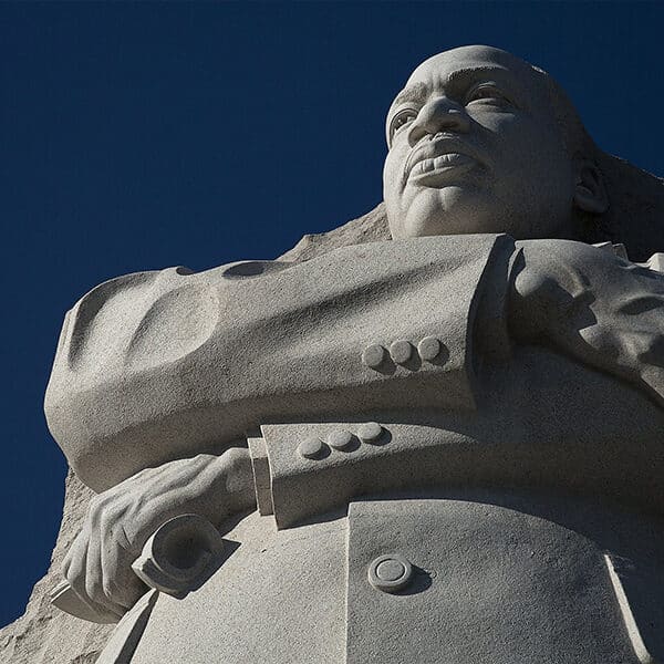 Rev. King, a Baptist, lived Catholic social justice in ‘extraordinary fashion,’ says cardinal