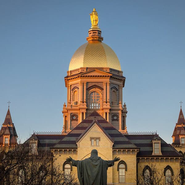 Notre Dame’s $50M grant aims to bring faith-based ethics to AI future in big way