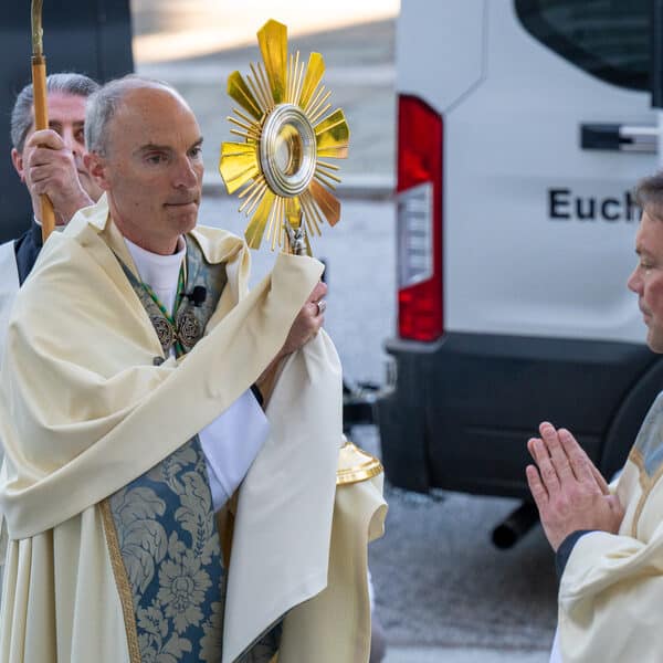Survey: National Eucharistic Revival rekindled faith and outreach, but challenges remain