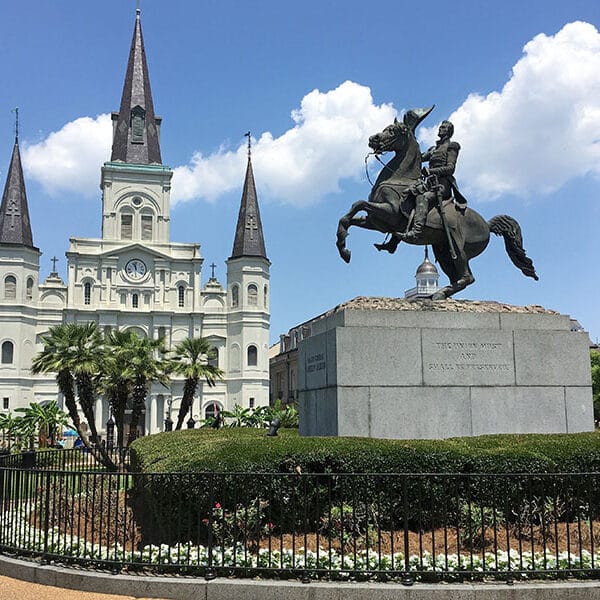 New Orleans archbishop apologizes to abuse survivors as settlement takes effect