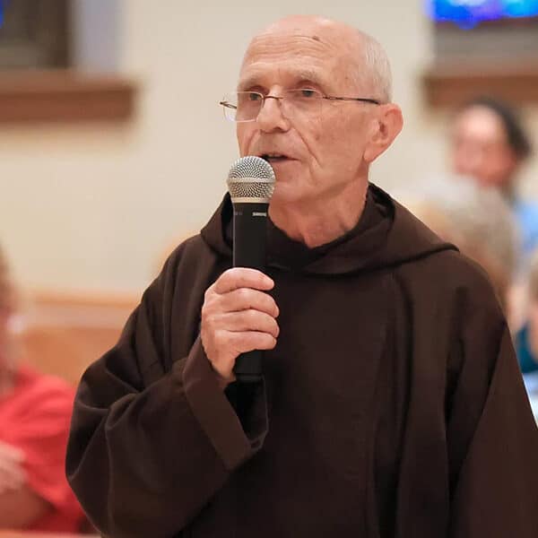 Capuchin friar who was one of last people with direct ties to Padre Pio dies at age 85