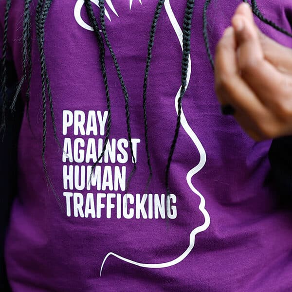 Anti-trafficking advocates cite aid cuts, immigration crackdowns as key challenges
