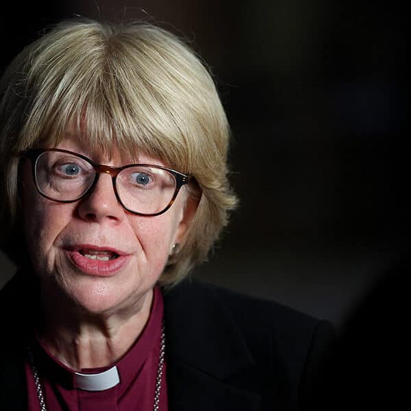 Question Corner: Do Catholics have a theological problem with a woman being the Archbishop of Canterbury?
