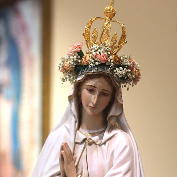 Question Corner: Why is Mary’s perpetual virginity so important to Catholics?
