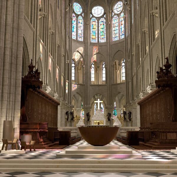 Getting to know our sacred space