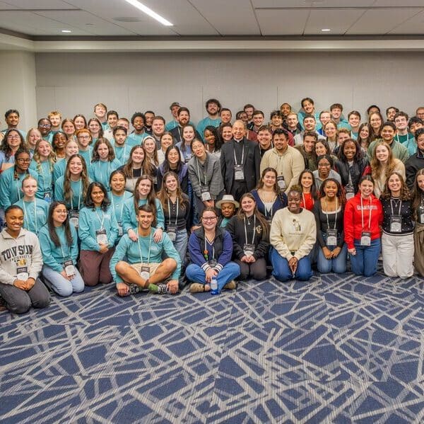 Baltimore students inspired by trip to SEEK conference in Ohio