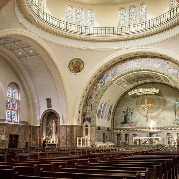 Shrine prepares to share Mother Seton’s ‘Revolutionary’ impact as America turns 250