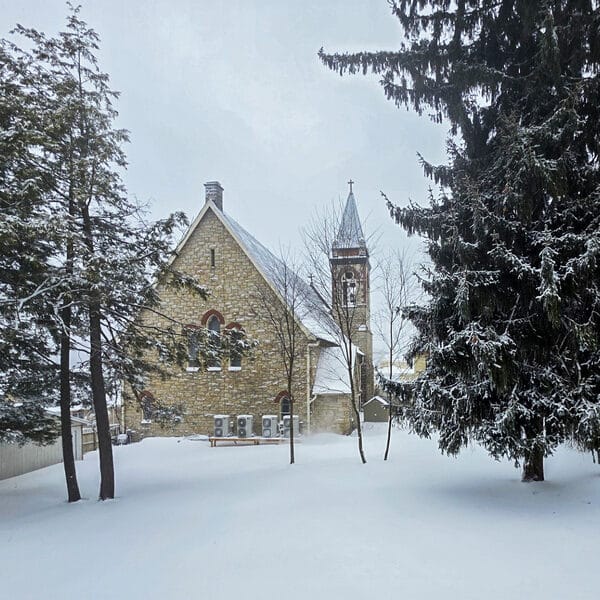 Snowstorm shuts schools, challenges parishes and boosts shelter need in Archdiocese of Baltimore