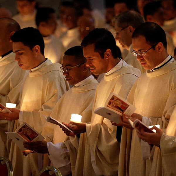 Report shares insights into consecrated religious who, bishop says, reveal God’s call to love ‘with one’s whole life’