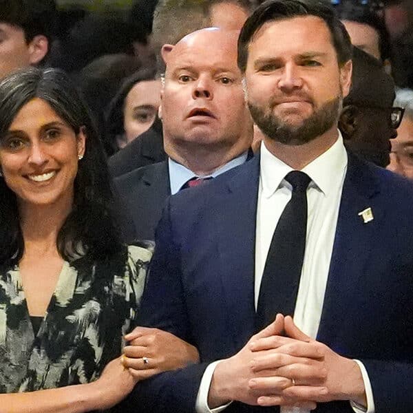 Vice President JD Vance and wife expecting their 4th child