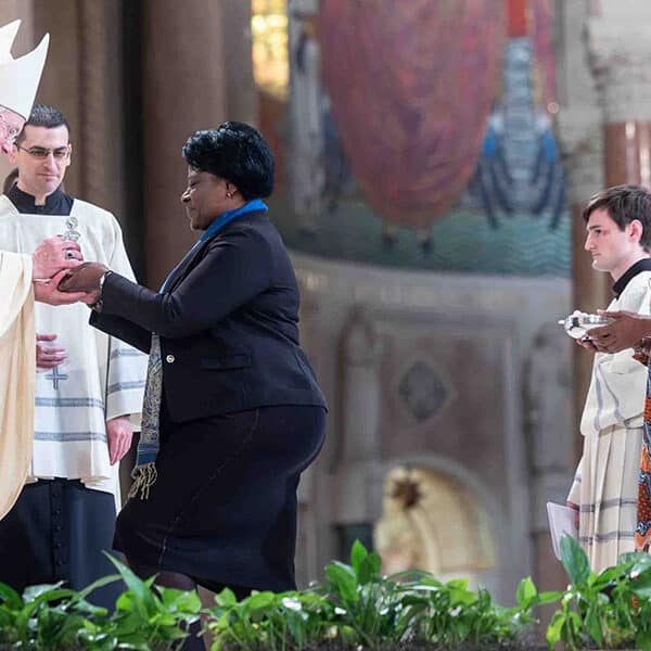 ‘Mass for Solidarity’ celebrates bonds of faith between African and US Catholics