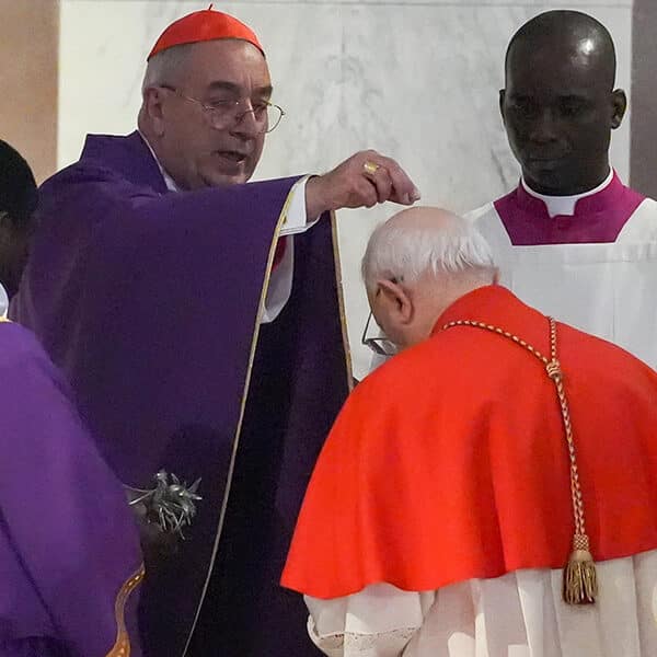 From Foreheads to Crowns: How Ash Wednesday looks different worldwide