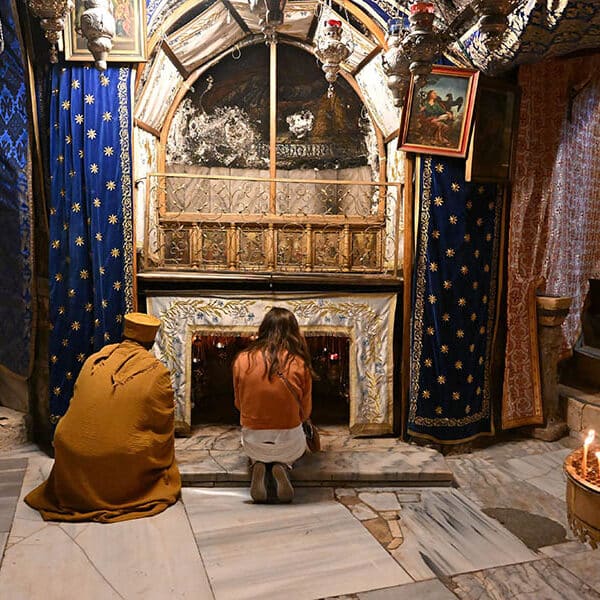 Historic restoration to begin at Bethlehem’s Church of the Nativity Grotto After 600 years