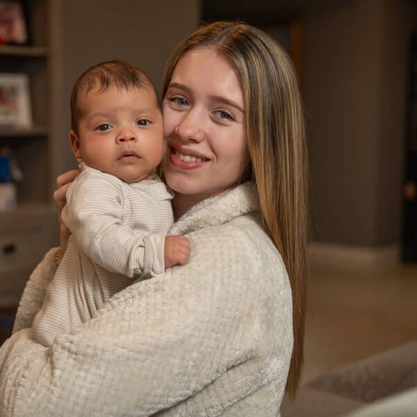 Pregnancy center director’s vision offers hope over fear