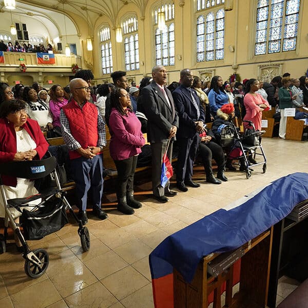 Haitian Catholics in U.S. relieved, yet wary, after judge temporarily halts end of protected status