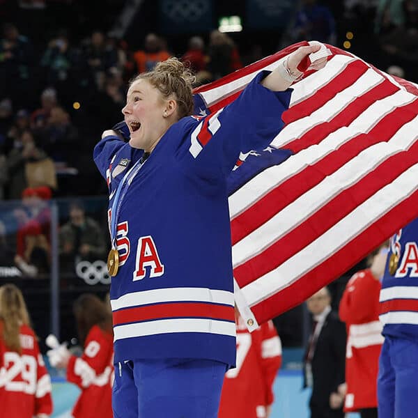 ‘Christ is my identity, my foundation,’ says Catholic player on U.S. women’s hockey team