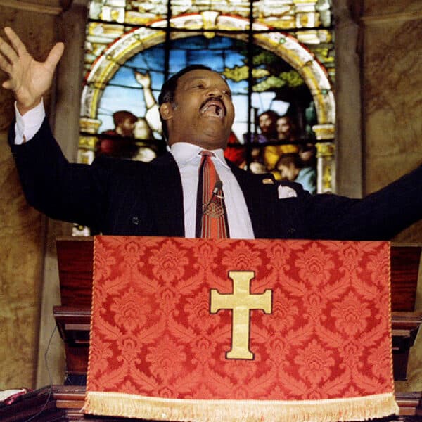 Rev. Jesse Jackson dies at 84; Catholic leaders praise civil rights leader’s work for justice
