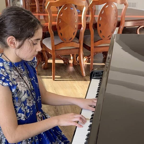 Three young sisters launch ‘Grace Keys’ musical ministry with Lenten program