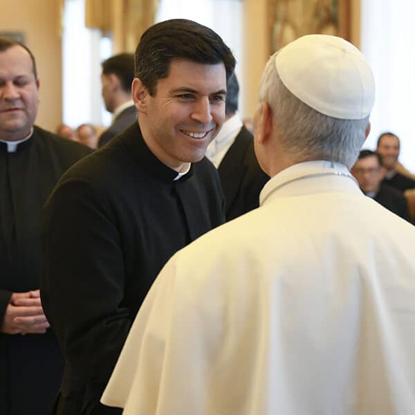 Pope to Legionaries of Christ: Authority in religious life is not ‘domination’