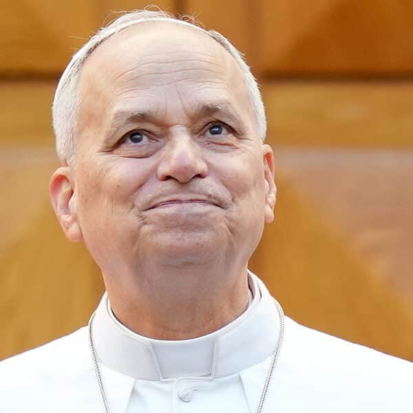 Pope Leo XIV says he considered a vocation with the Salesians as a boy