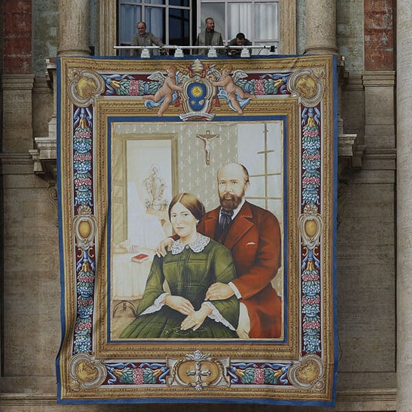 Meet 5 married couples who are saints