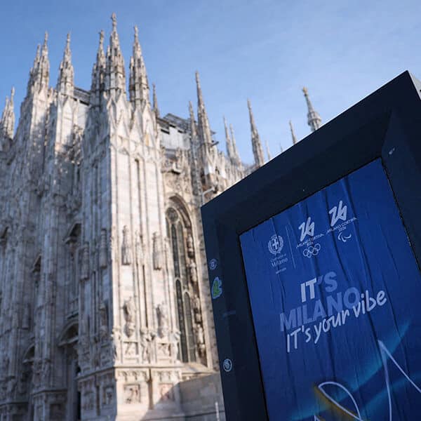 Church can help sports by flexing values, strengthening human dignity, pope says