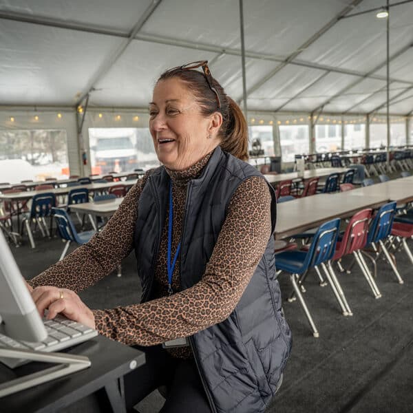 Notre Dame Prep develops new commons area