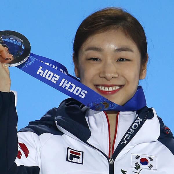 6 Catholic athletes from past Winter Olympics inspire with stories of faith, endurance